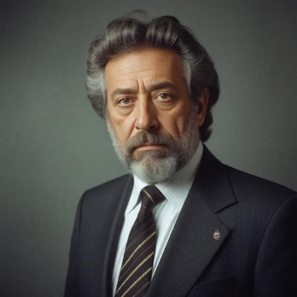 Ron Silver